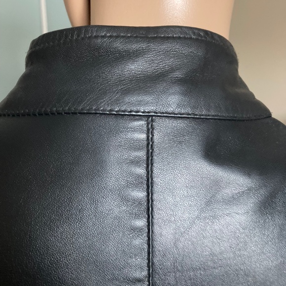 Leather Jacket - Picture 8 of 8